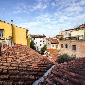 Santa Monaca , Firenze Italia